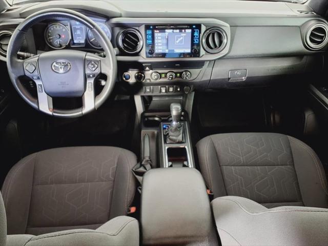 used 2019 Toyota Tacoma car, priced at $35,989