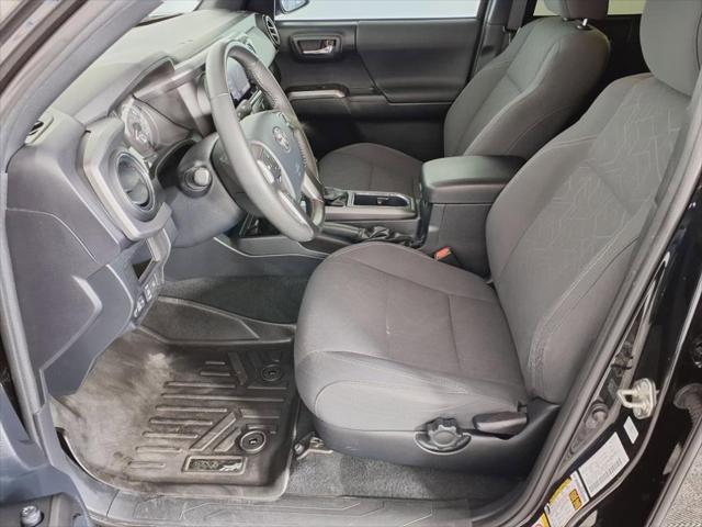 used 2019 Toyota Tacoma car, priced at $35,989