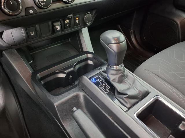 used 2019 Toyota Tacoma car, priced at $35,989