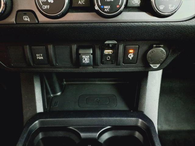 used 2019 Toyota Tacoma car, priced at $35,989