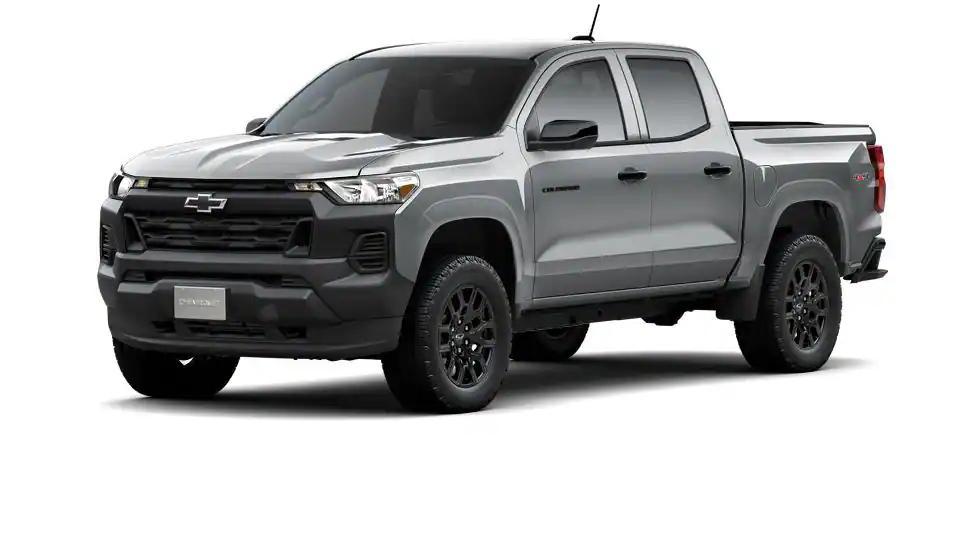 new 2026 Chevrolet Colorado car, priced at $39,905