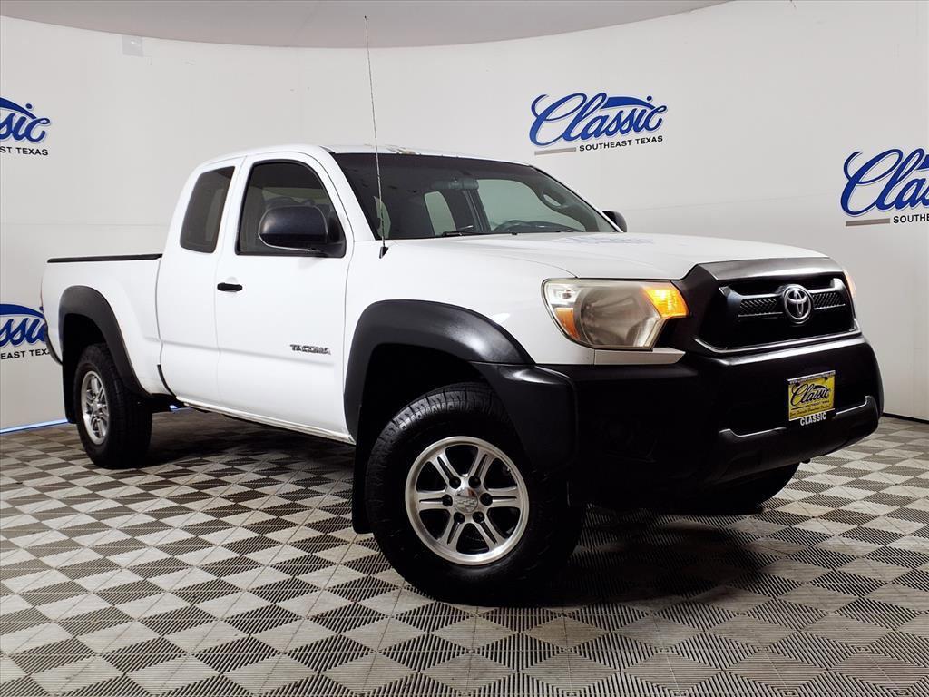 used 2012 Toyota Tacoma car, priced at $12,687