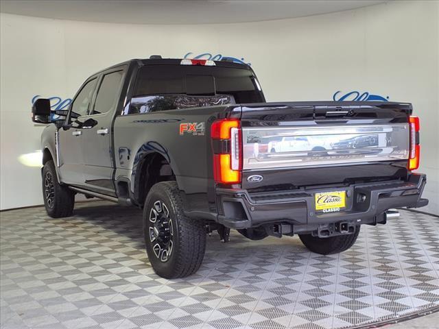 used 2024 Ford F-250 car, priced at $89,998