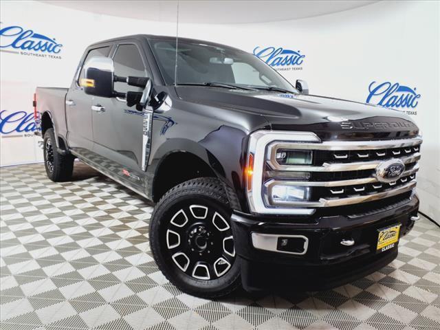 used 2024 Ford F-250 car, priced at $89,998