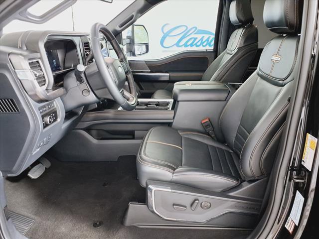 used 2024 Ford F-250 car, priced at $89,998