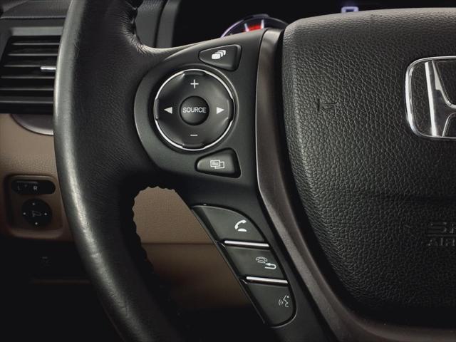 used 2018 Honda Pilot car, priced at $17,969