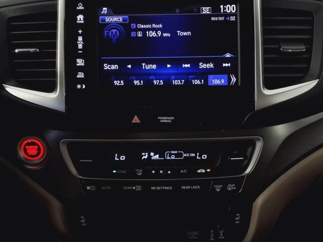 used 2018 Honda Pilot car, priced at $20,708