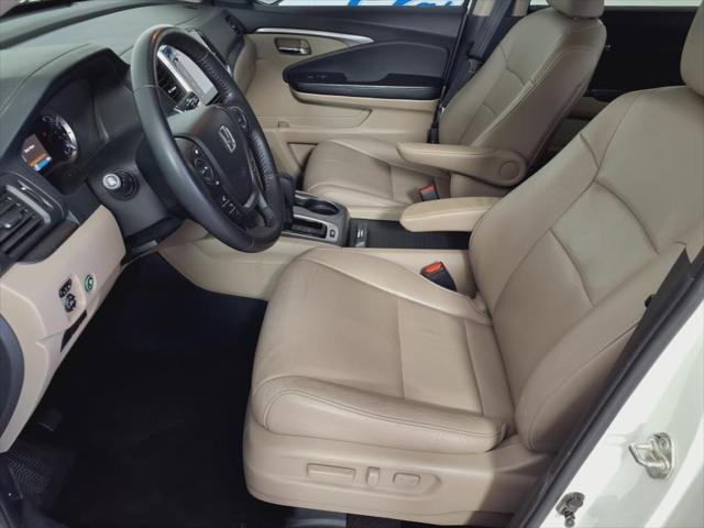 used 2018 Honda Pilot car, priced at $20,708