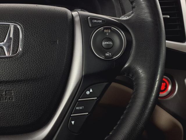 used 2018 Honda Pilot car, priced at $17,969
