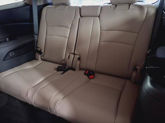 used 2018 Honda Pilot car, priced at $20,708