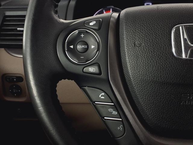 used 2018 Honda Pilot car, priced at $20,708