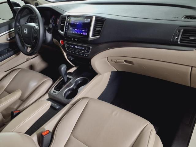 used 2018 Honda Pilot car, priced at $17,969
