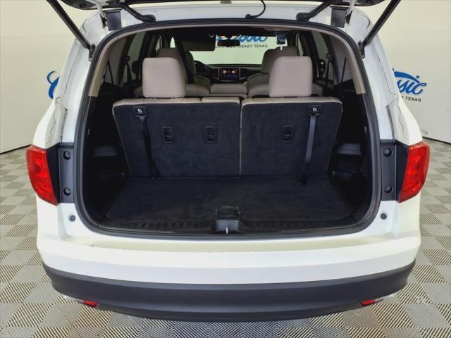 used 2018 Honda Pilot car, priced at $17,969