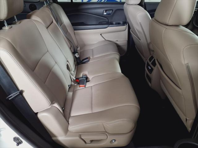 used 2018 Honda Pilot car, priced at $17,969