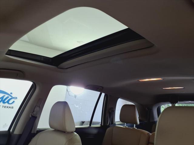 used 2018 Honda Pilot car, priced at $17,969