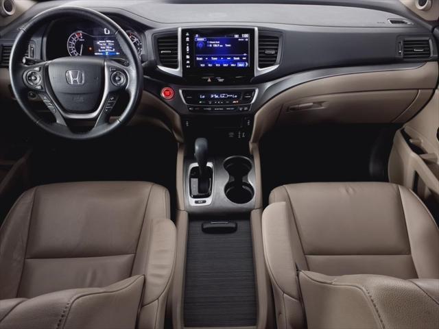 used 2018 Honda Pilot car, priced at $17,969