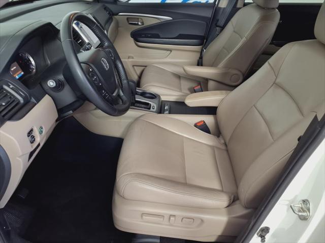 used 2018 Honda Pilot car, priced at $17,969