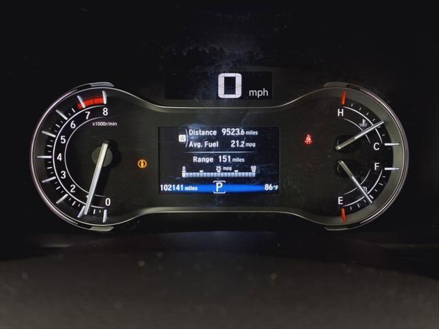 used 2018 Honda Pilot car, priced at $20,708