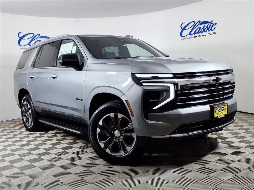 new 2026 Chevrolet Tahoe car, priced at $67,561