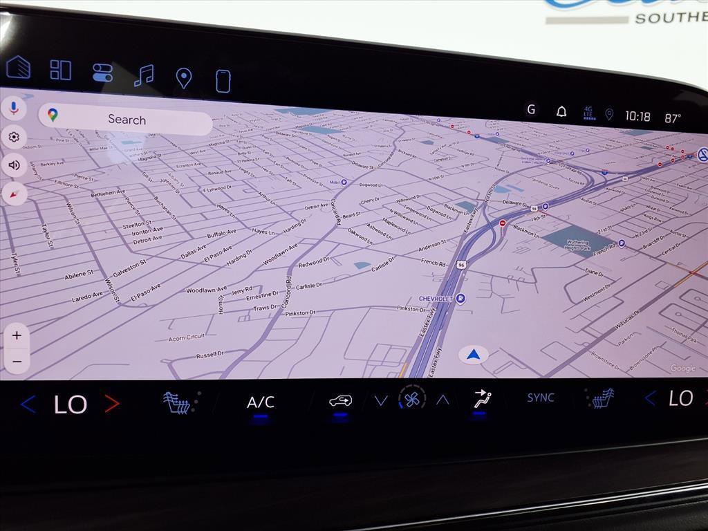 new 2026 Chevrolet Tahoe car, priced at $67,561