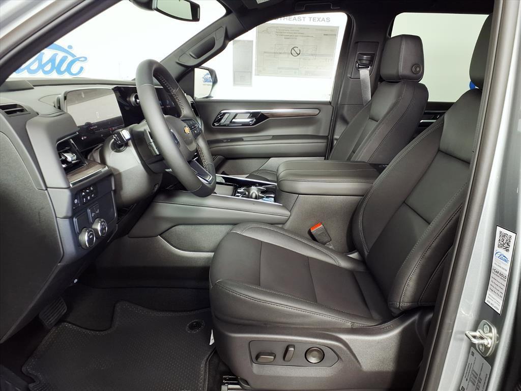 new 2026 Chevrolet Tahoe car, priced at $67,561