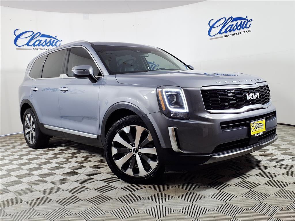 used 2022 Kia Telluride car, priced at $28,979