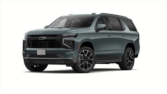 new 2025 Chevrolet Tahoe car, priced at $73,520