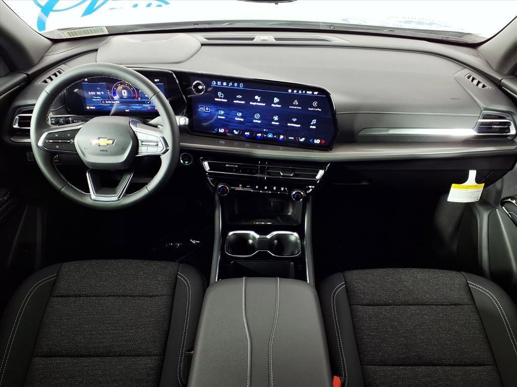 new 2026 Chevrolet Traverse car, priced at $43,920