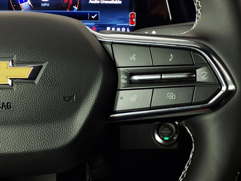 new 2026 Chevrolet Traverse car, priced at $43,920