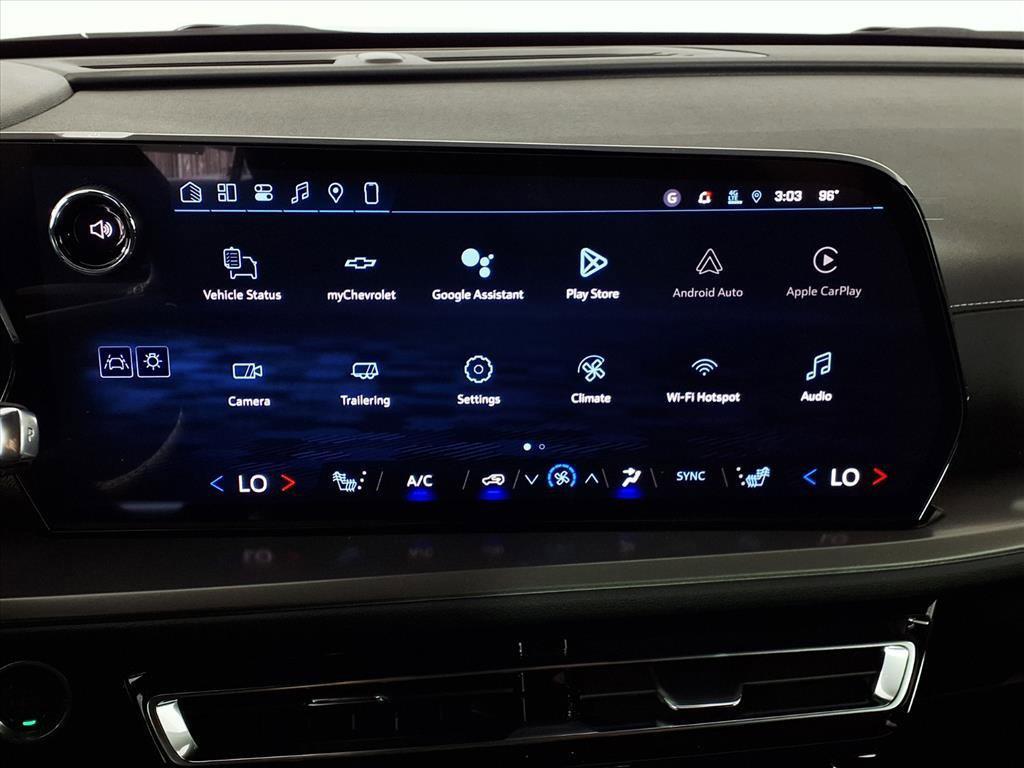 new 2026 Chevrolet Traverse car, priced at $43,920