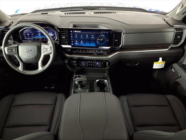 new 2025 Chevrolet Silverado 1500 car, priced at $58,008
