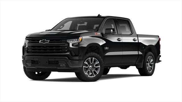 new 2025 Chevrolet Silverado 1500 car, priced at $60,265