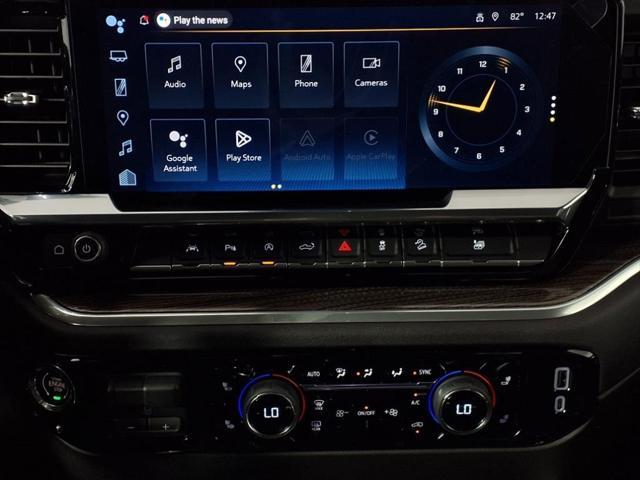 new 2025 Chevrolet Silverado 1500 car, priced at $58,008