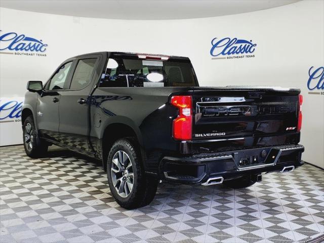 new 2025 Chevrolet Silverado 1500 car, priced at $58,008
