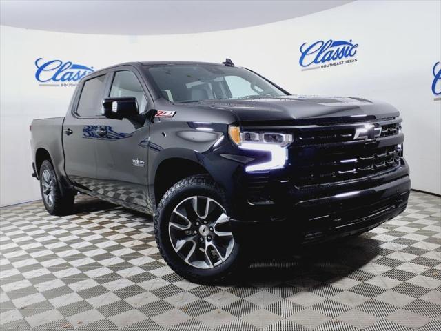 new 2025 Chevrolet Silverado 1500 car, priced at $60,265