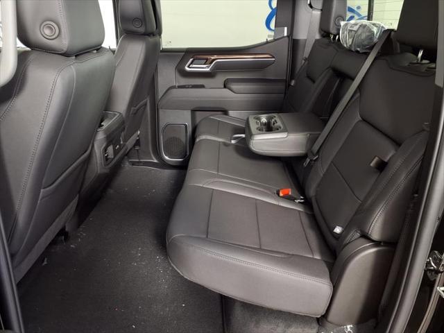 new 2025 Chevrolet Silverado 1500 car, priced at $58,008