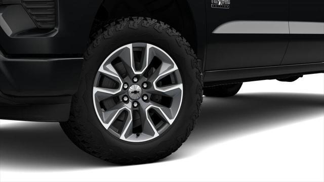 new 2025 Chevrolet Silverado 1500 car, priced at $60,265