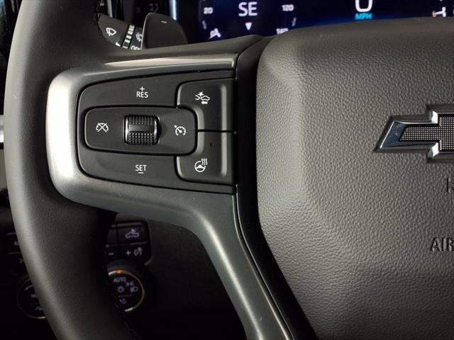 new 2025 Chevrolet Silverado 1500 car, priced at $58,008