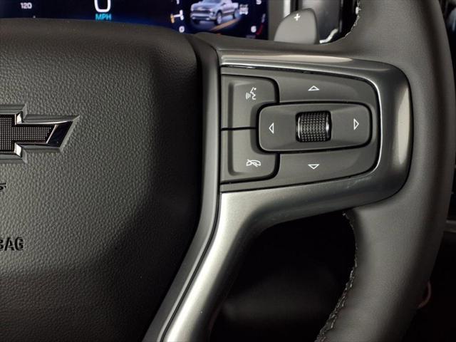 new 2025 Chevrolet Silverado 1500 car, priced at $58,008