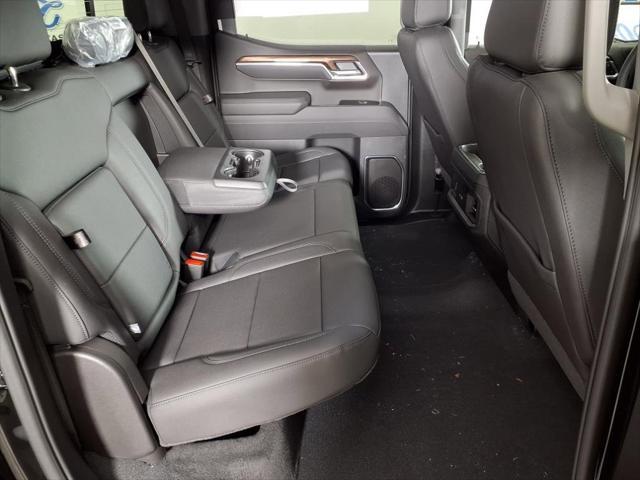 new 2025 Chevrolet Silverado 1500 car, priced at $58,008