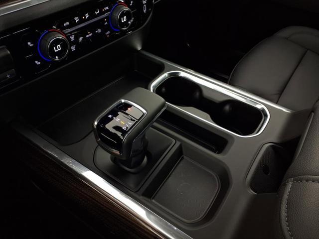 new 2025 Chevrolet Silverado 1500 car, priced at $58,008