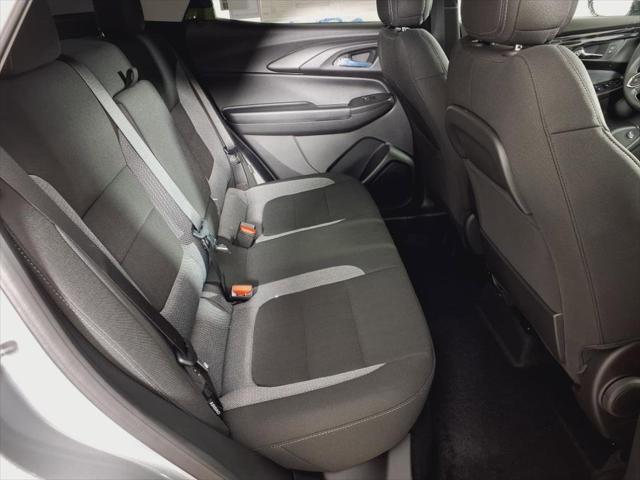 new 2025 Chevrolet TrailBlazer car, priced at $29,176