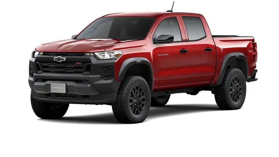 new 2026 Chevrolet Colorado car, priced at $44,915