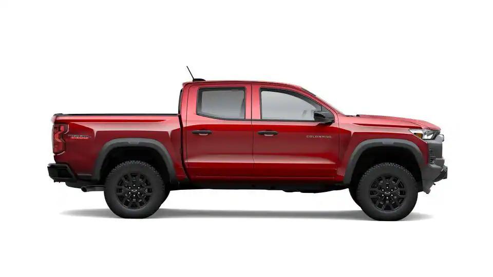 new 2026 Chevrolet Colorado car, priced at $44,915
