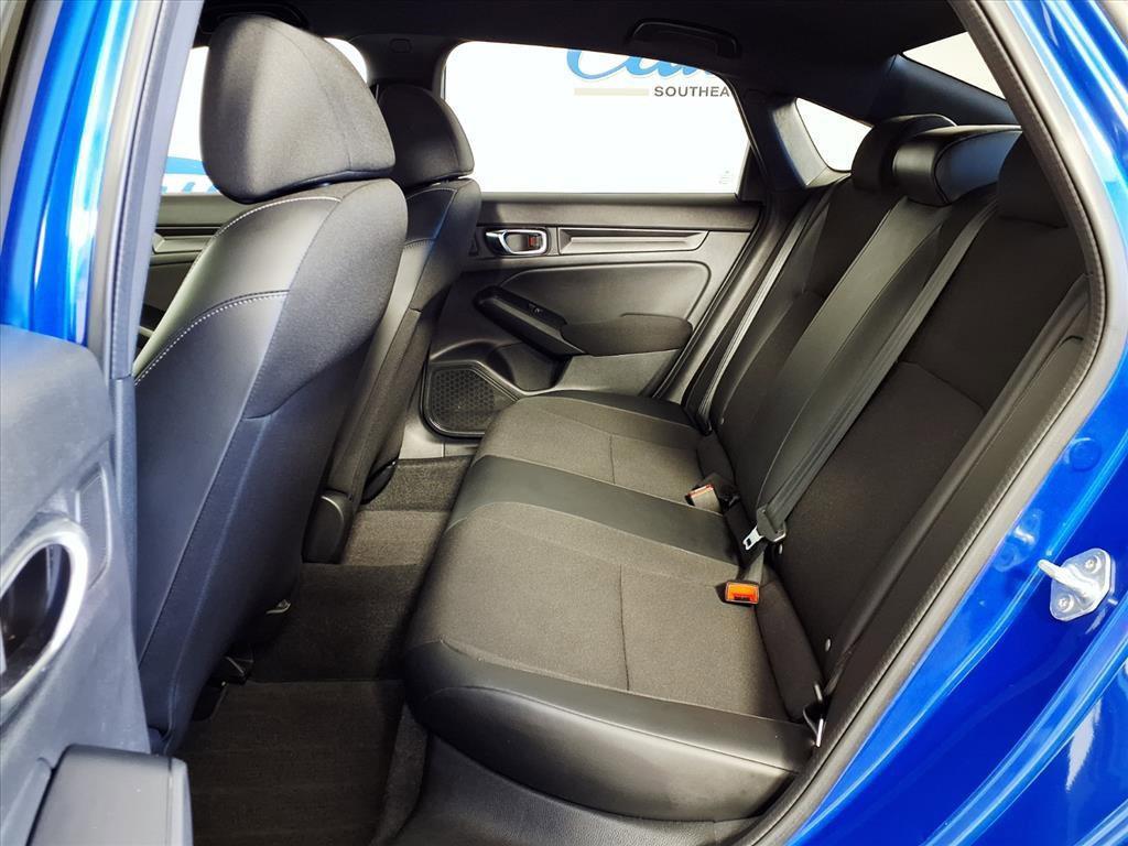 used 2023 Honda Civic car, priced at $24,550