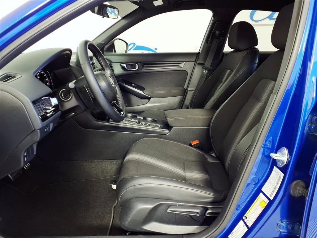 used 2023 Honda Civic car, priced at $24,550