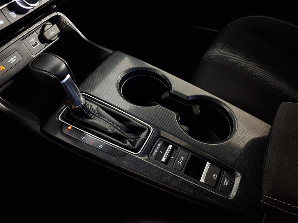 used 2023 Honda Civic car, priced at $24,550