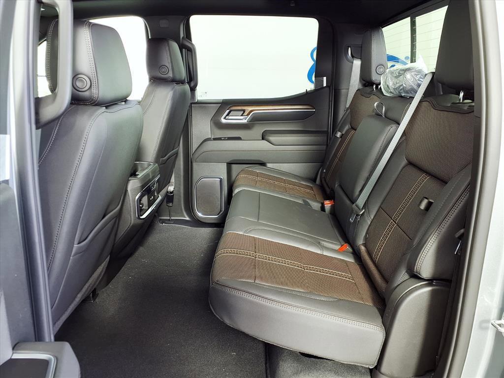 new 2026 Chevrolet Silverado 1500 car, priced at $75,910