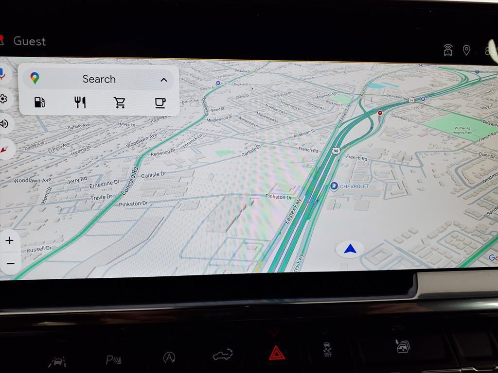 new 2026 Chevrolet Silverado 1500 car, priced at $75,910