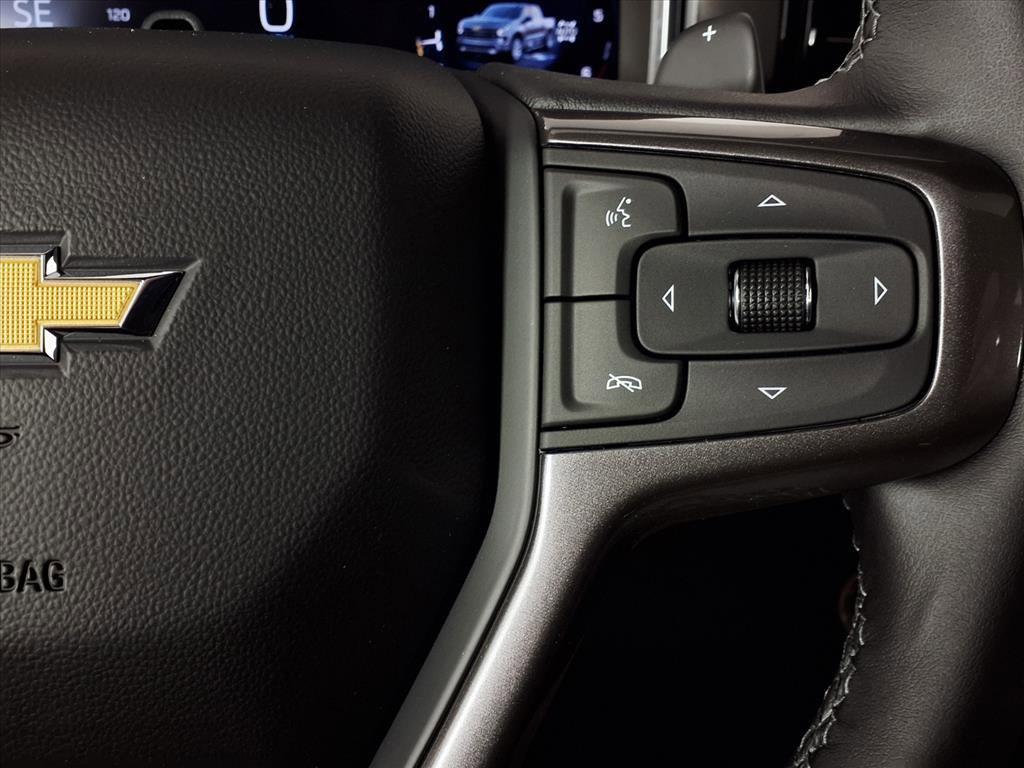 new 2026 Chevrolet Silverado 1500 car, priced at $75,910